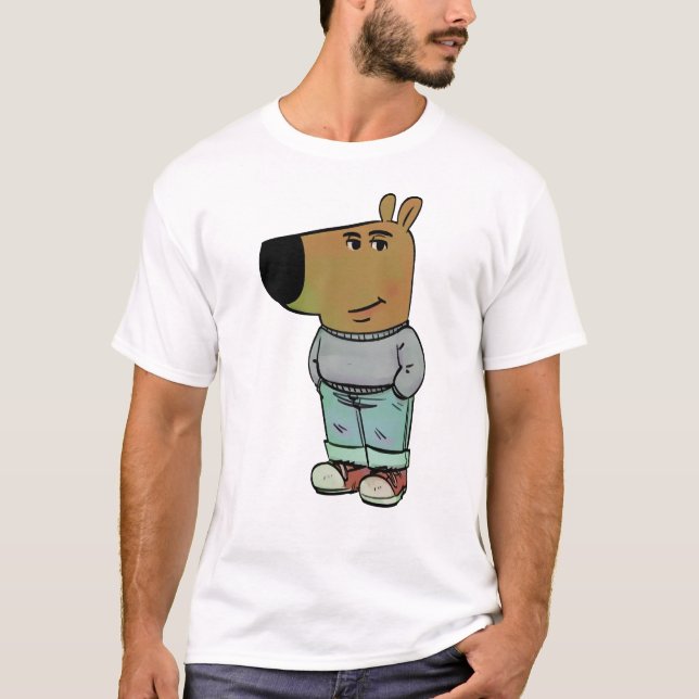 Just A Chill Guy T-Shirt (Front)