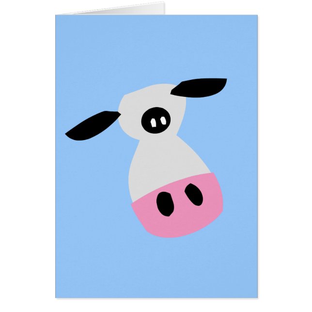 Just a Cow (Front)