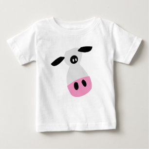 Just a Cow Baby T-Shirt
