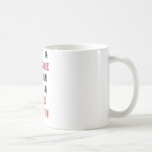Just A Cupcake Looking For A Stud Muffin Coffee Mug