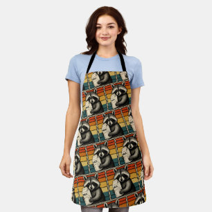 Just A Dad Who Always Came Back With The Milk Apron