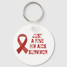 Just A Fine HIV AIDS Survivor