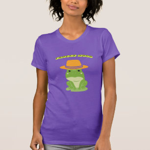 Just a Froggy Day T-Shirt