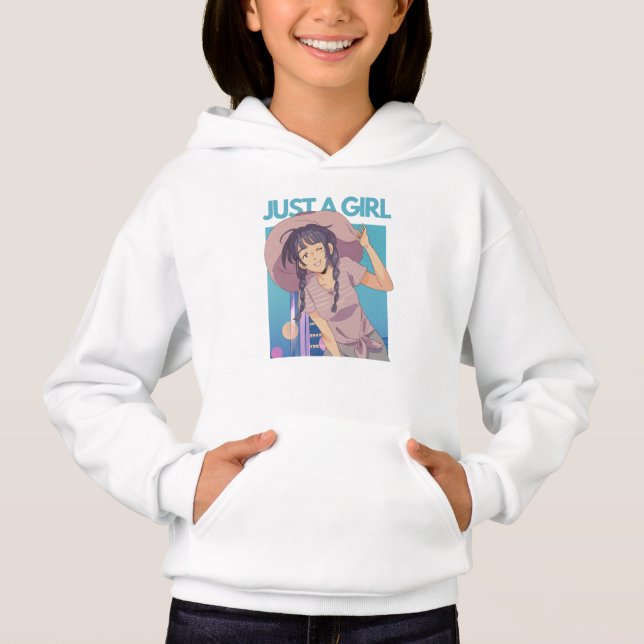 Just a Girl (Front)