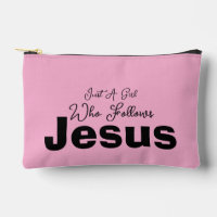 Just a Girl Who Follows Jesus