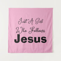 Just a Girl Who Follows Jesus