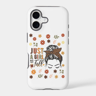 Just A Girl Who Love A Fall