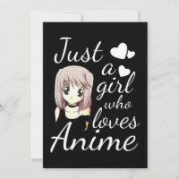 just a girl who loves anime cute cosplay out