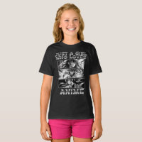 Just a girl who loves anime 