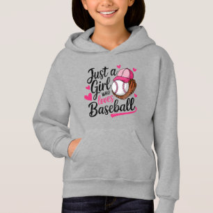 Just a Girl Who Loves Baseball