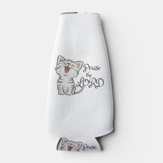 Just a Girl who Loves Basketball Kids Girls Bottle Cooler