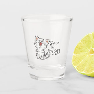 Just a Girl who Loves Basketball Kids Girls Shot Glass
