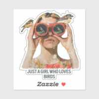 Just a Girl who loves Birds - Birdwatching 