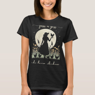 Just A Girl Who Loves Chickens _5  T-Shirt
