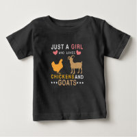 just a girl who loves chickens and goats