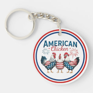 Just A Girl Who Loves Christmas-64714 Key Ring