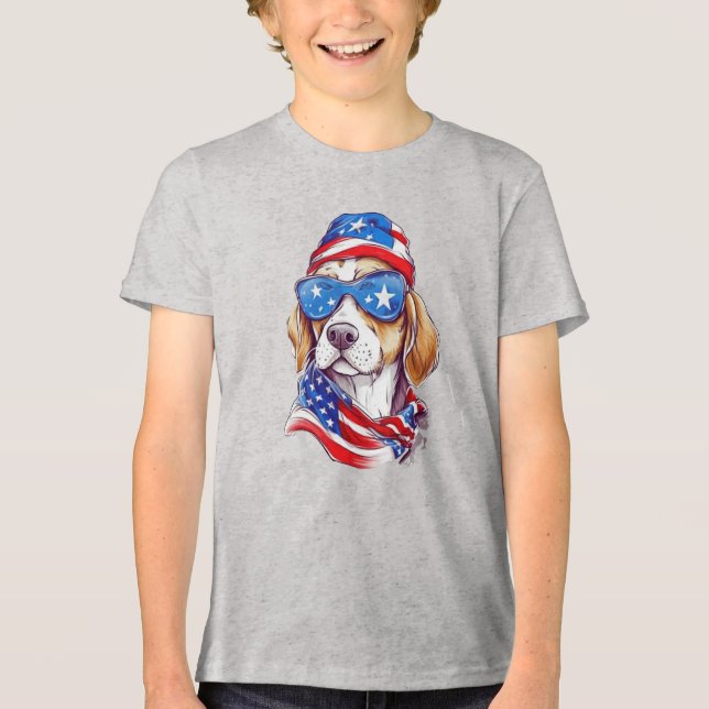 Just A Girl Who Loves Christmas-64714 Tri-Blend Shirt (Front)