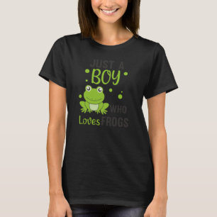 Just A Girl Who Loves Dragons Fantasy Red Dragon T-Shirt