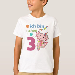 Just A Girl Who Loves Dragons Fantasy Red Dragon T-Shirt