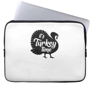 Just A Girl Who Loves Fall And Bigfoot Gift Thanks Laptop Sleeve