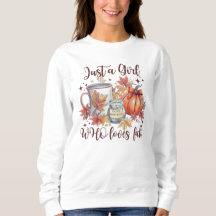 Just a girl who loves fall