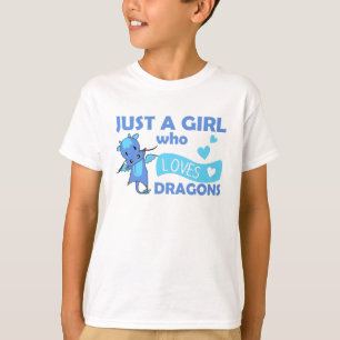 Just A Girl Who Loves Foxes, Funny Fox T-Shirt