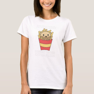 Just A Girl Who Loves French Bulldog Sweet Animals T-Shirt