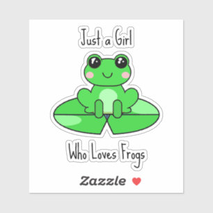Just a Girl who Loves Friends