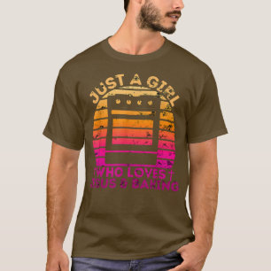 Just A Girl Who Loves Jesus And Baking T-Shirt