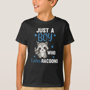 Just A Girl Who Loves Lions Cute Lion Big Cat T-Shirt