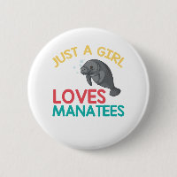 Just a girl who loves manatees