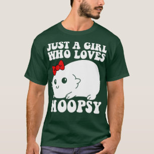 Just A Girl Who Loves Moopsy T-Shirt
