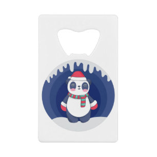 Just a girl who loves pandas, Cute Christmas Panda