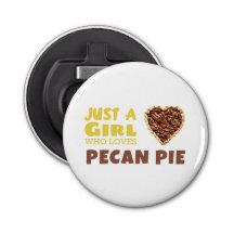 Just a girl who loves Pecan pie