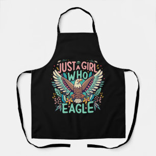 just a girl who loves Philippine Eagle Apron