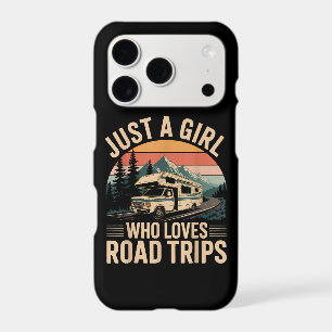 Just A Girl Who Loves Road Trips