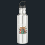 Just A Girl Who Loves Sloths and Books Cute Sloth  710 Ml Water Bottle<br><div class="desc">Just A Girl Who Loves Sloths and Books Cute Sloth T-Shirt</div>