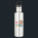 Just A Girl Who Loves Sloths And Books Sloth T-Shi 710 Ml Water Bottle<br><div class="desc">Just A Girl Who Loves Sloths And Books Sloth T-Shirt</div>
