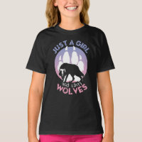 Just a girl who loves Wolves