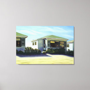 Just a Glimpse 2005 Canvas Print