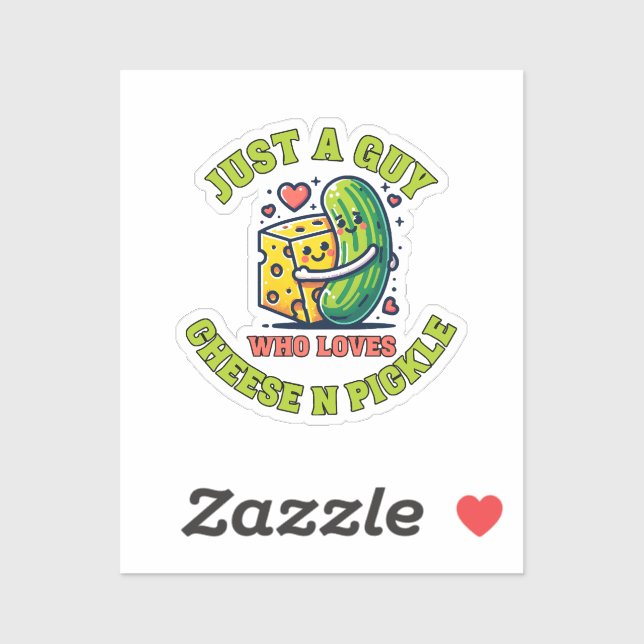 Just a guy who loves pickle (Sheet)