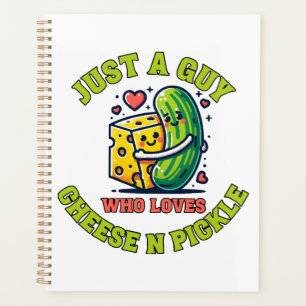 Just a guy who loves pickle planner