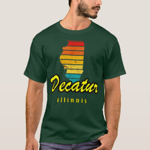Just a Kid From Decatur Illinois T-Shirt