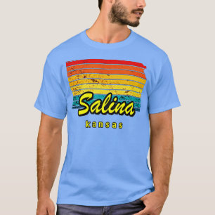 Just a Kid From Salina Kansas  T-Shirt