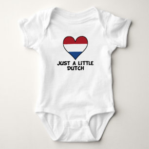 Just A Little Dutch Baby Bodysuit