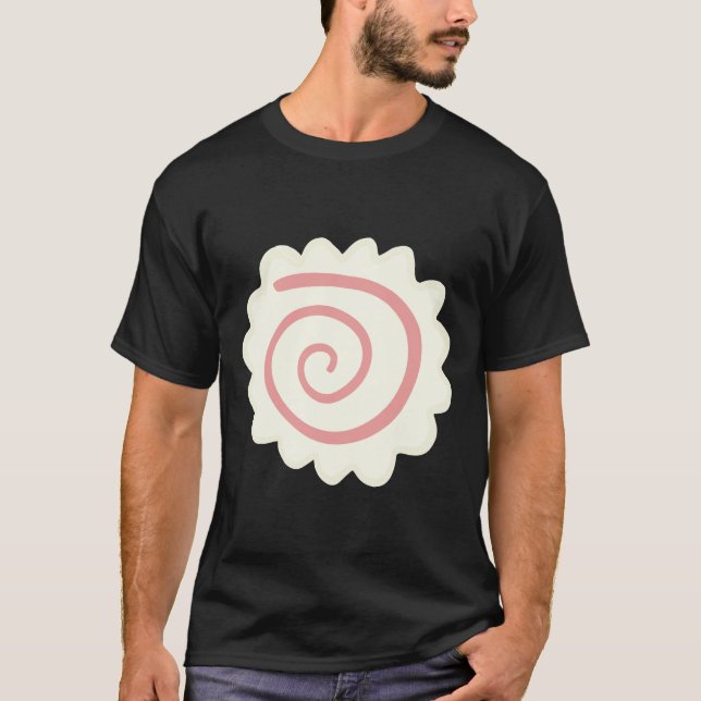 Just A Little Fish Cake T-Shirt (Front)