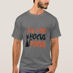 Just a Little Hocus Pocus Men's T-Shirt