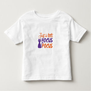 just a little hocus pocus toddler T-Shirt