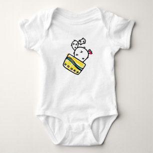 Just a Little Prickly Baby Outfit – Cute and Funny Bodysuit