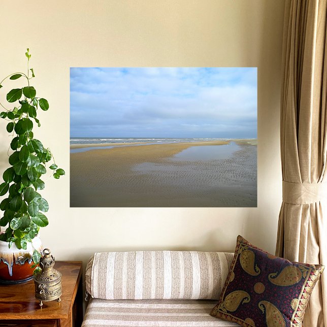 Just a Long Beach Poster (Creator Uploaded)